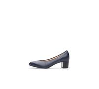 ARA Knokke 1211486, Scarpe décolleté Donna, Blu, 35 EU