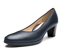 ara Knokke, Scarpe con Tacco Donna, Schwarz, 35 EU