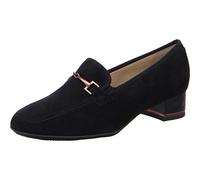 ara Knokke, Scarpe con Tacco Donna, Schwarz, 42.5 EU