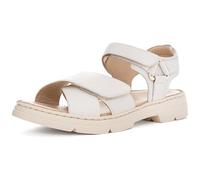 ARA La Palma, Sandali Donna, Crema, 40 EU