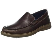 ARA Lauro, Mocassino Uomo, Cognac, 45 EU