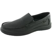 ARA Lauro, Mocassino Uomo, Nero, 39 EU