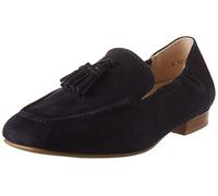 ARA Lione, Mocassino Donna, Blu, 38.5 EU Larga
