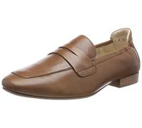 ARA Lione, Mocassino Donna, Cognac, 36.5 EU Larga