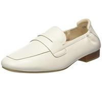 ARA Lione, Mocassino Donna, Crema, 41.5 EU Larga