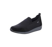 ARA Lisbona-GTX, Slipper Sneaker Donna, Nero 01, 42 EU