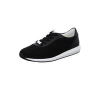 ARA Lisbona, Scarpe da Ginnastica Donna, Nero 047908, 35 EU