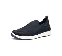 ARA Lissabon 4.0, Mocassino Donna, Blu, 35 EU
