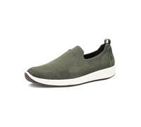 ARA Lissabon 4.0, Mocassino Donna, Fango U 15 2 Fango, 40 EU