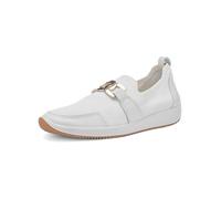 Ara Lissabon, Mocassino Donna, Bianco, 41 EU