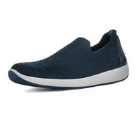 ARA Lissabon, Mocassino Donna, Blue 12 54042 02, 37.5 EU