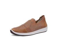 Ara Lissabon, Mocassino Donna, Mousse in Ematite, 42.5 EU