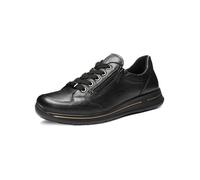 ara - Sneaker 'Osaka' lace-zip elegante - nero - - Shoes - Donna - Nero - 42 EU