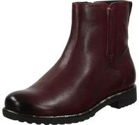 ARA Stivaletto 'Bronco' rosso vino, Taglia 36,5