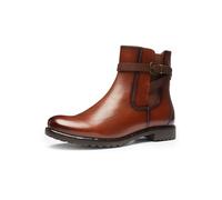 ARA Liverpool, Stivaletto Donna, Cognac Caffee, 40 EU