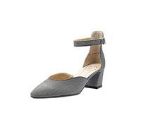 ARA Londra, Scarpe décolleté Donna, Nero, 41.5 EU Stretta