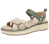 ARA Lucca, Sandali Donna, Marmo Sand Thyme, 41 EU