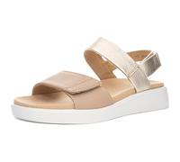 ARA Sandalo beige / argento, Taglia 40