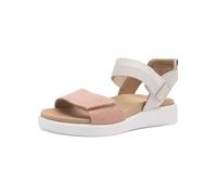 ARA Madeira, Sandali Donna, Albicocca Cream Platino, 40 EU Larga