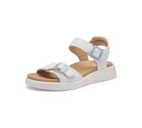 ARA Madeira, Sandali Donna, Bianco, 41 EU Larga