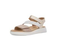 ARA Madeira, Sandali Donna, Sabbia Bianco Platino, 37 EU Larga