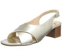 ARA Madrid 4-33924 - Scarpe da donna, platino, 40 EU