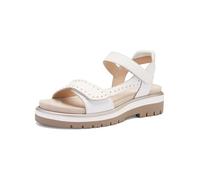 ARA Malaga, Sandali Donna, Bianco, 40 EU