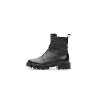 ARA Manchester, Stivaletto Donna, Nero, 36.5 EU Larga