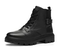ARA Manchester, Stivaletto Donna, Nero, 38.5 EU Larga