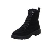 ARA Manchester, Stivaletto Donna, Nero, 41.5 EU Larga