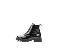 ARA Manchester, Stivaletto Donna, Nero, 41 EU Larga
