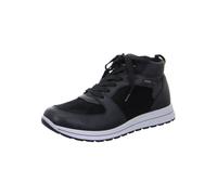 ARA Matteo-GTX, Scarpe da Ginnastica Uomo, Nero, 42 EU Larga
