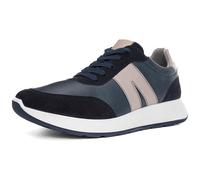 ARA Matteo, Scarpe da Ginnastica Uomo, Blu Pebble, 42 EU Larga