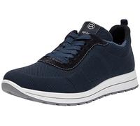 ARA Matteo, Scarpe da Ginnastica Uomo, Blue Grey Blue Blue, 43 EU Larga