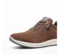 ARA Matteo, Scarpe da Ginnastica Uomo, Mocca Amarone, 44 EU Larga