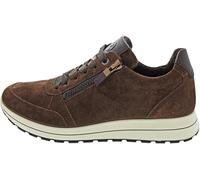 ARA Matteo, Scarpe da Ginnastica Uomo, Mocca Amarone, 46 EU Larga