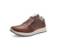 Ara Matteo, Scarpe da Ginnastica Uomo, Mocca Bianco, 40 EU Larga