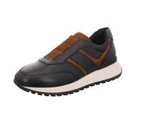 ARA Meo, Mocassino Uomo, Nere Nuts, 40 EU Larga