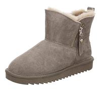 ARA Mocassini da donna Macaw Flat, Taupe 12 29909 05, 5 UK Wide
