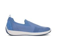 ara - Mocassino Blu da Donna - Collezione Estiva - - Shoes - Donna - Blu - 41 1/2 EU