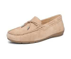 ARA Mocassino da Donna Alabama, Sabbia, 40 EU, Sabbia, 40 EU