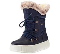 ARA Monaco GTX, Stivali da Neve Donna, Blu, 36.5 EU Larga