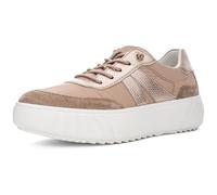 ARA Monaco, Scarpe da Ginnastica Donna, Cashmere Sand, 36.5 EU Larga
