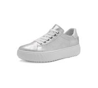 Ara Monaco, Scarpe da Ginnastica Donna, Dusty Bianco, 41 EU Larga