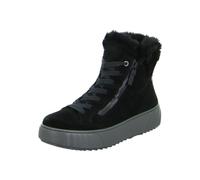 ARA Monaco, Scarpe da Ginnastica Donna, Nero, 41.5 EU Larga