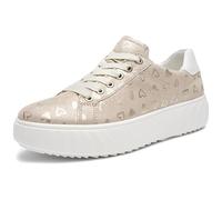 ARA Monaco, Scarpe da Ginnastica Donna, Shell White, 38.5 EU Larga