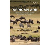 Ara Monadjem African Ark (Copertina rigida)