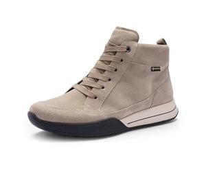 ARA Monza, Scarpe da Ginnastica Donna, Cashmere, 42 EU Larga