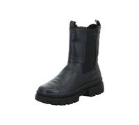 ARA Mood-GTX, Stivaletto Donna, Nero, 36.5 EU Larga