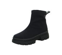 ARA Mood-GTX, Stivaletto Donna, Nero, 37.5 EU Larga